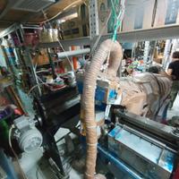 Macchinari produz. coriandoli. guadagni immedia