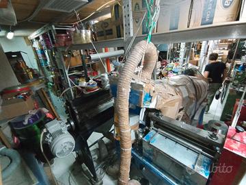 Macchinari produz. coriandoli. guadagni immedia