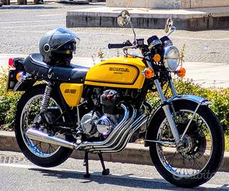 Honda CB 400 Four -ASI-