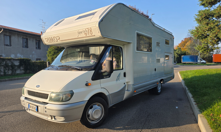 Ford Rimor super brig 678