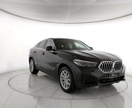 BMW X6 X6 xdrive30d mhev 48V xLine auto