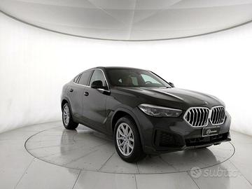 BMW X6 X6 xdrive30d mhev 48V xLine auto