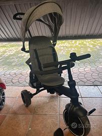 Passeggino triciclo 3 in 1