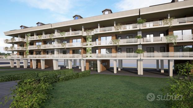 Avellino: Duplex nuova costruzione classe A