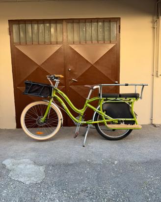 Yuba Boda Boda - Bicicletta cargo