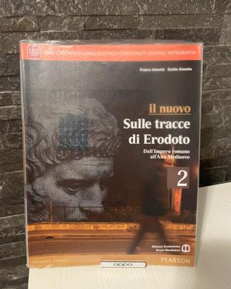 SULLE TRACCE DI ERODOTO 2 - 9788842404057