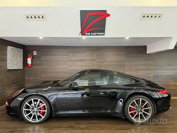 Coupe 3.8 Carrera S-BOOK SERVICE-ITALIANA-CHRONO