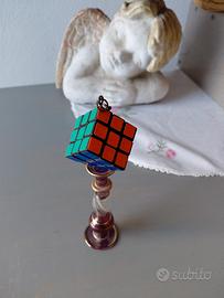 Cubo di Rubik portachiave