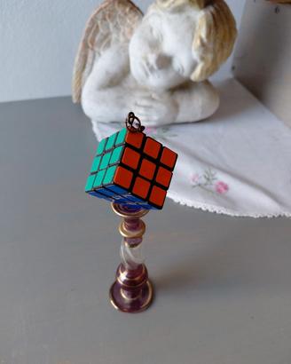 Cubo di Rubik portachiave