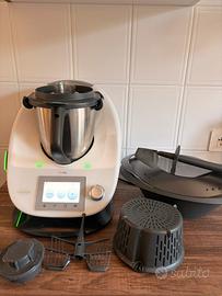 Bimby tm5 usato pochissimo con cook-key