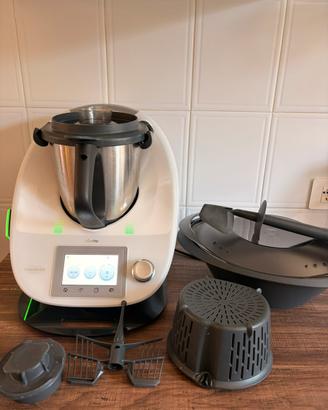 Bimby tm5 usato pochissimo con cook-key