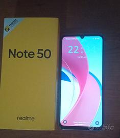 realme note 50 leggi descrizione 