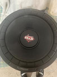 Subwoofer Lanzar