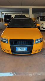 audi a4 cabrio