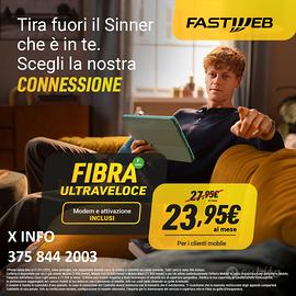 FASTWEB CASA - MOBILE - ENERGIA