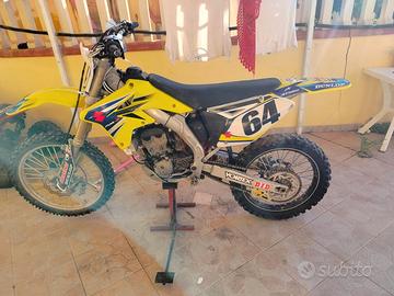 Cross 250 cc 4 tempi