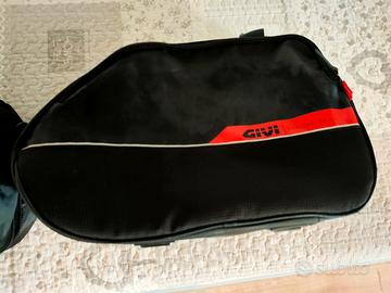 Borse interne per GIVI V35