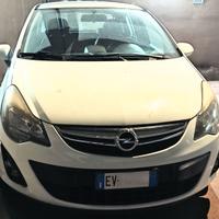 Opel corsa cambio automatico