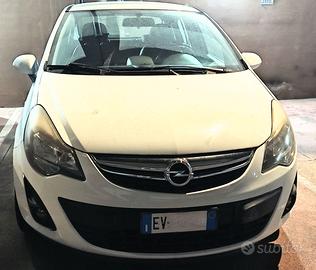 Opel corsa cambio automatico