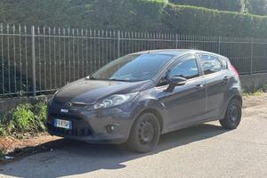Ford fiesta 1.2 benzina