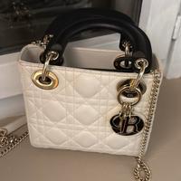 Borsa Dior lady mini