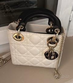Borsa Dior lady mini