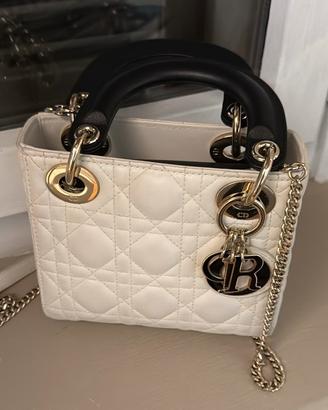 Borsa Dior lady mini