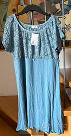 Camicia notte Frette nuova tg. LL