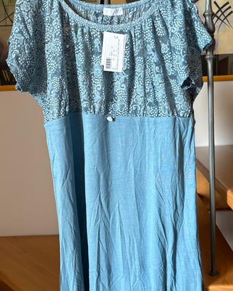 Camicia notte Frette nuova tg. LL