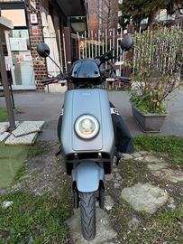 NIU NQi GTS sport 2024 doppia batteria