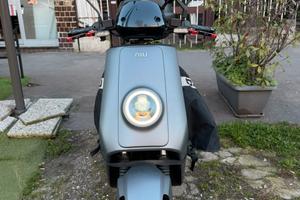 NIU NQi GTS sport 2024 doppia batteria