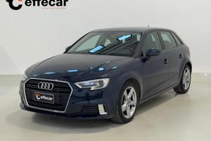 AUDI A3 SPB 1.6 TDI S tronic Sport