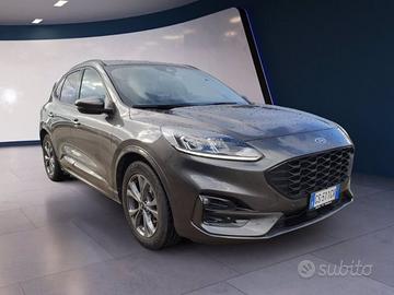 FORD Kuga 2.0 EcoBlue 120 CV aut. 2WD ST-Line