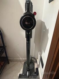 Aspirapolvere e lavapavimenti  LG