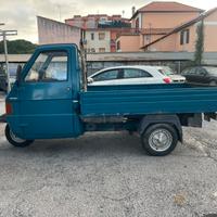 Piaggio Ape 400 cc diesel