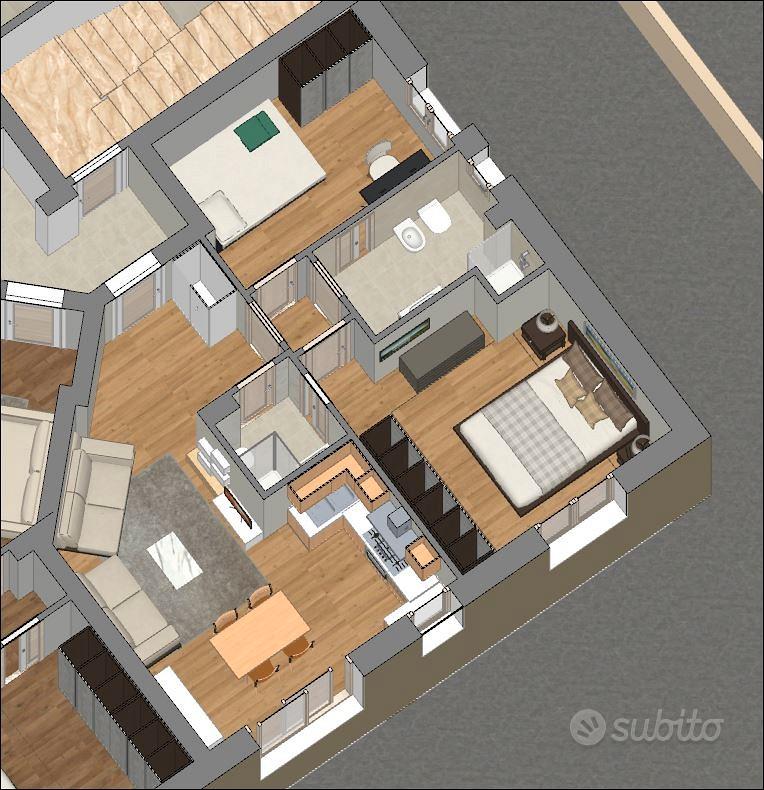 Appartamento – Catanzaro, Santa Maria - Vista 4