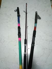 Canne da pesca