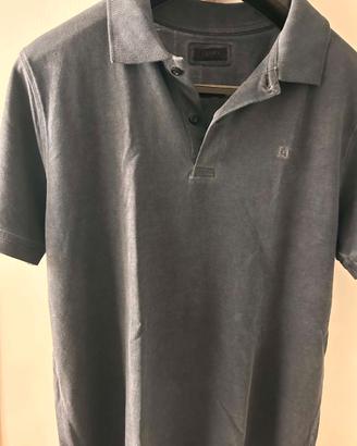POLO MAGLIA MAGLIETTA LIU JO BLU NUOVA