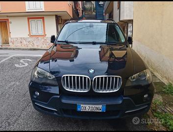 Bmw x5 (e70) - 23/10/2009