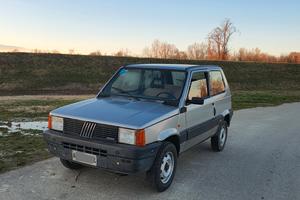 Fiat Panda 4x4 1° serie