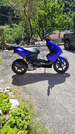 Yamaha Aerox 50 2t VR46