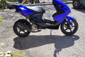 Yamaha Aerox 50 2t VR46