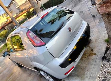 punto evo 1.3 multijet 95cv