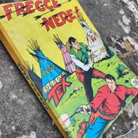 Tex n. 26 Frecce Nere - Gigante '66 + altri anni60