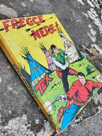 Tex n. 26 Frecce Nere - Gigante '66 + altri anni60