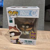 Funko pop Cartman The Coon South Park nuovo