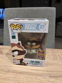 Funko pop Cartman The Coon South Park nuovo
