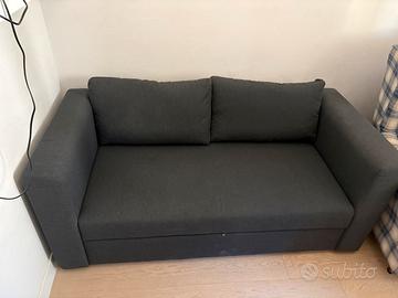 Divano letto 2 posti ikea modello  skonaback