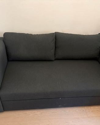 Divano letto 2 posti ikea modello  skonaback