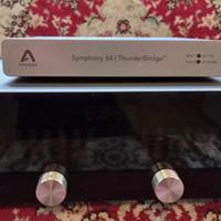 Symphony MkI chassis senza moduli